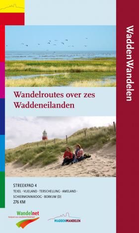 Streekpad 4 WaddenWandelen (Wandelnet)